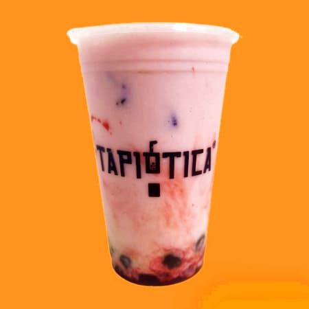Fresas con Crema