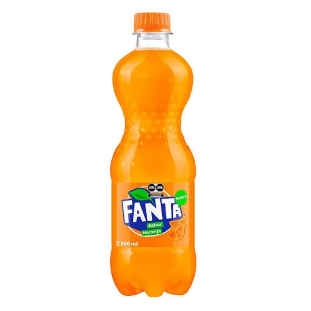 Fanta 600 ml