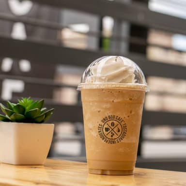 Frappé Latte