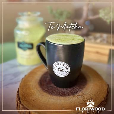 Té Matcha 8 oz
