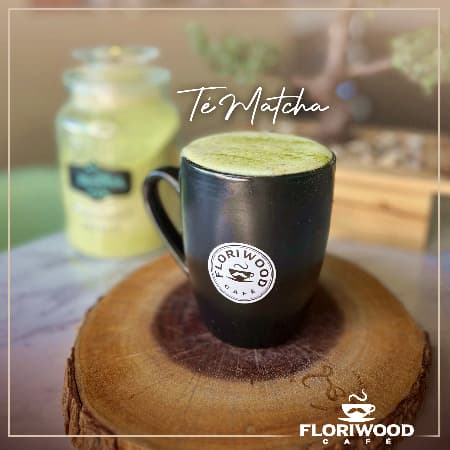 Té Matcha 16 oz