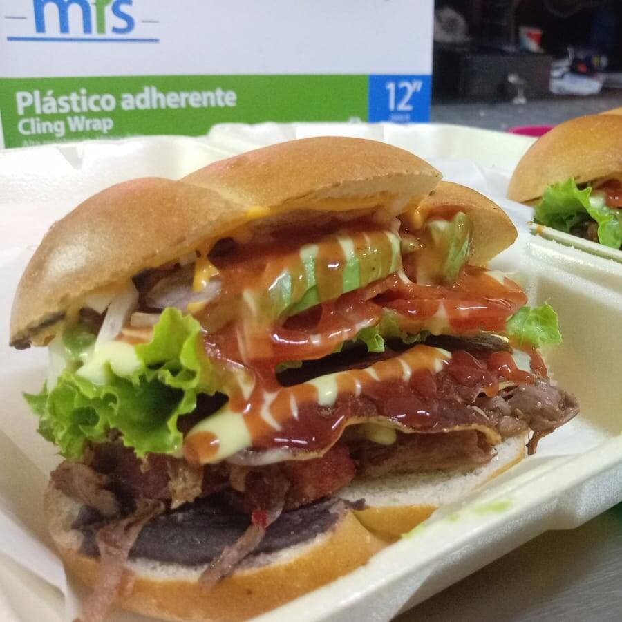 Torta Combinada
