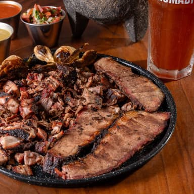 Orden de Brisket