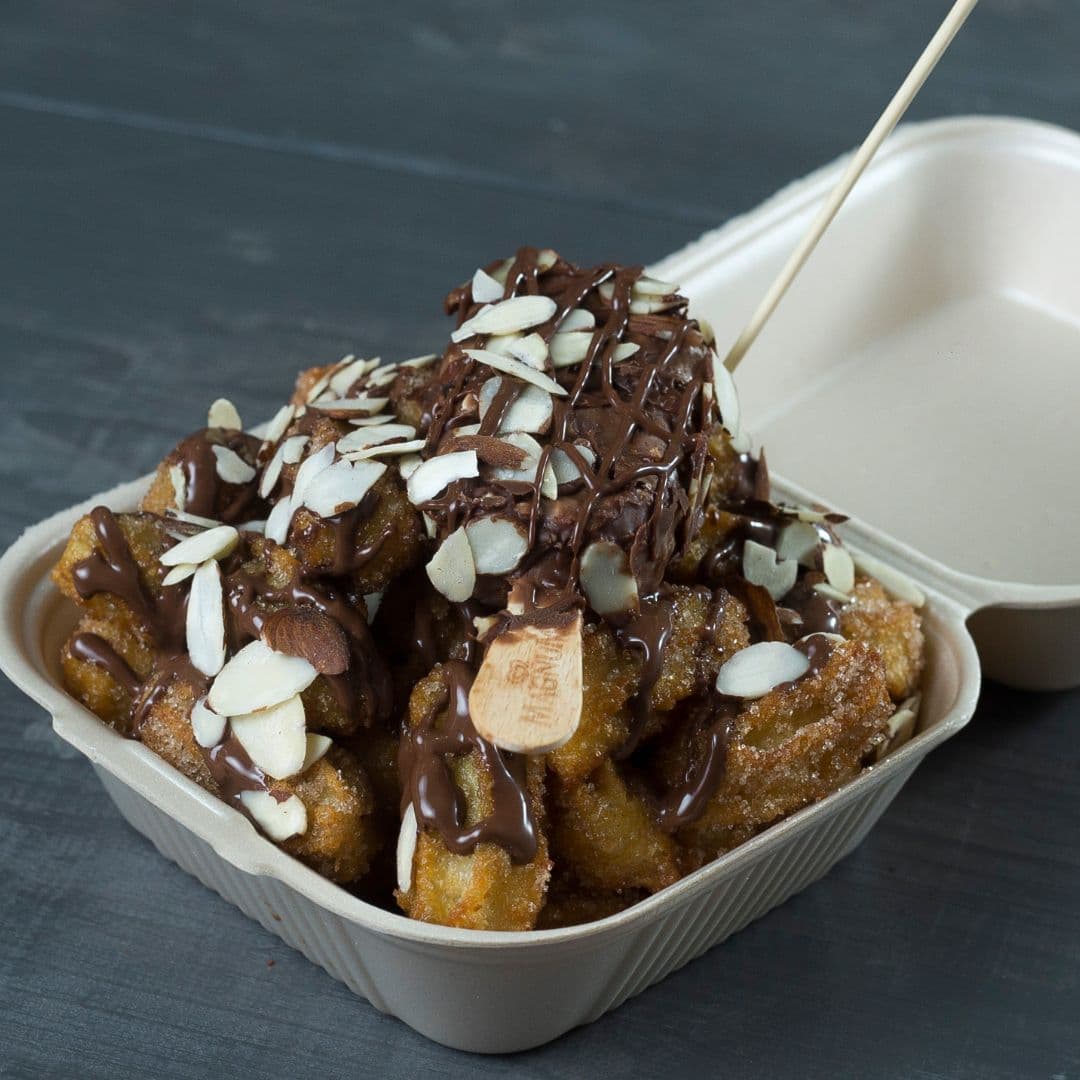 Mini Churros Magnum