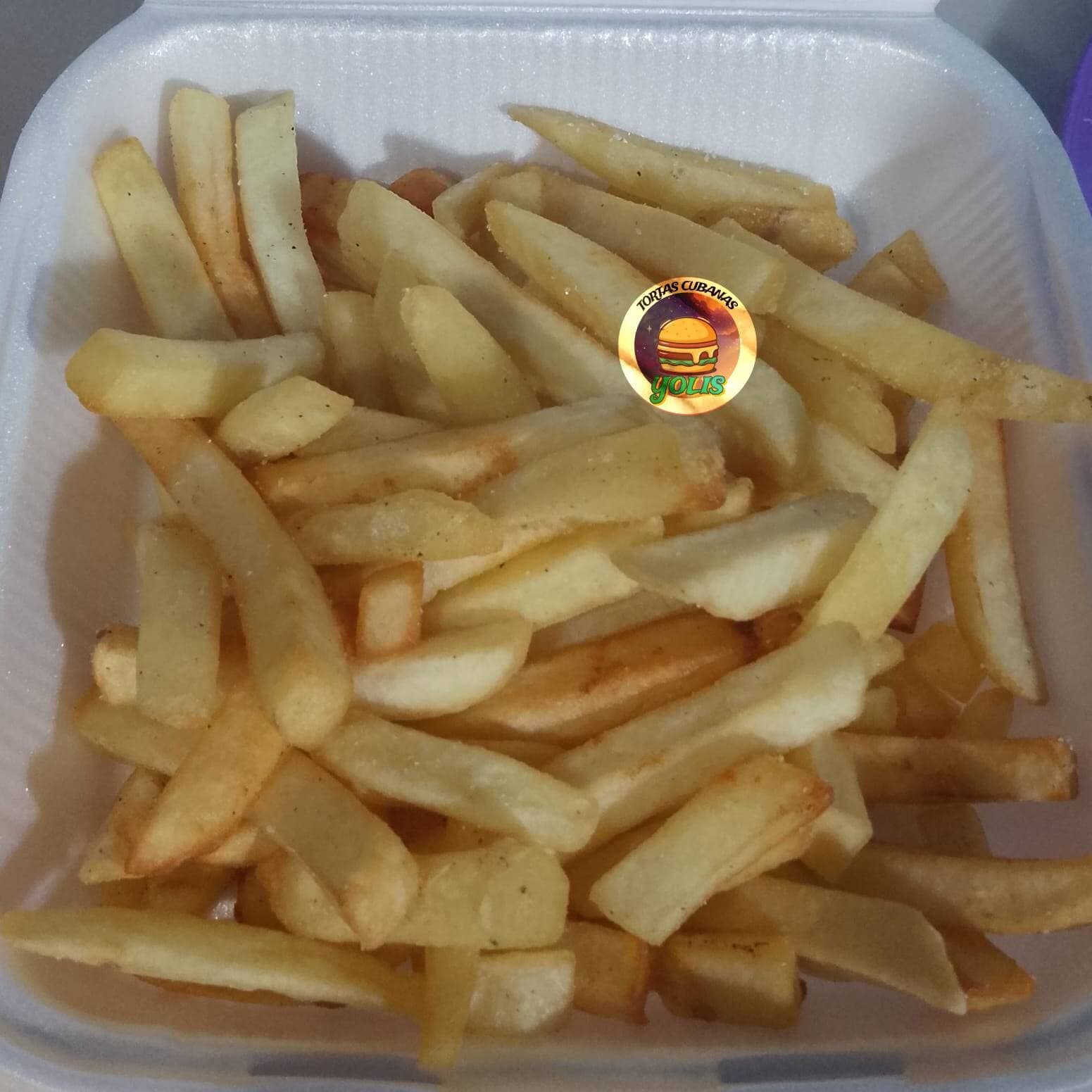 PAPAS A LA FRANCESA