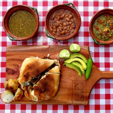 Torta con Carne
