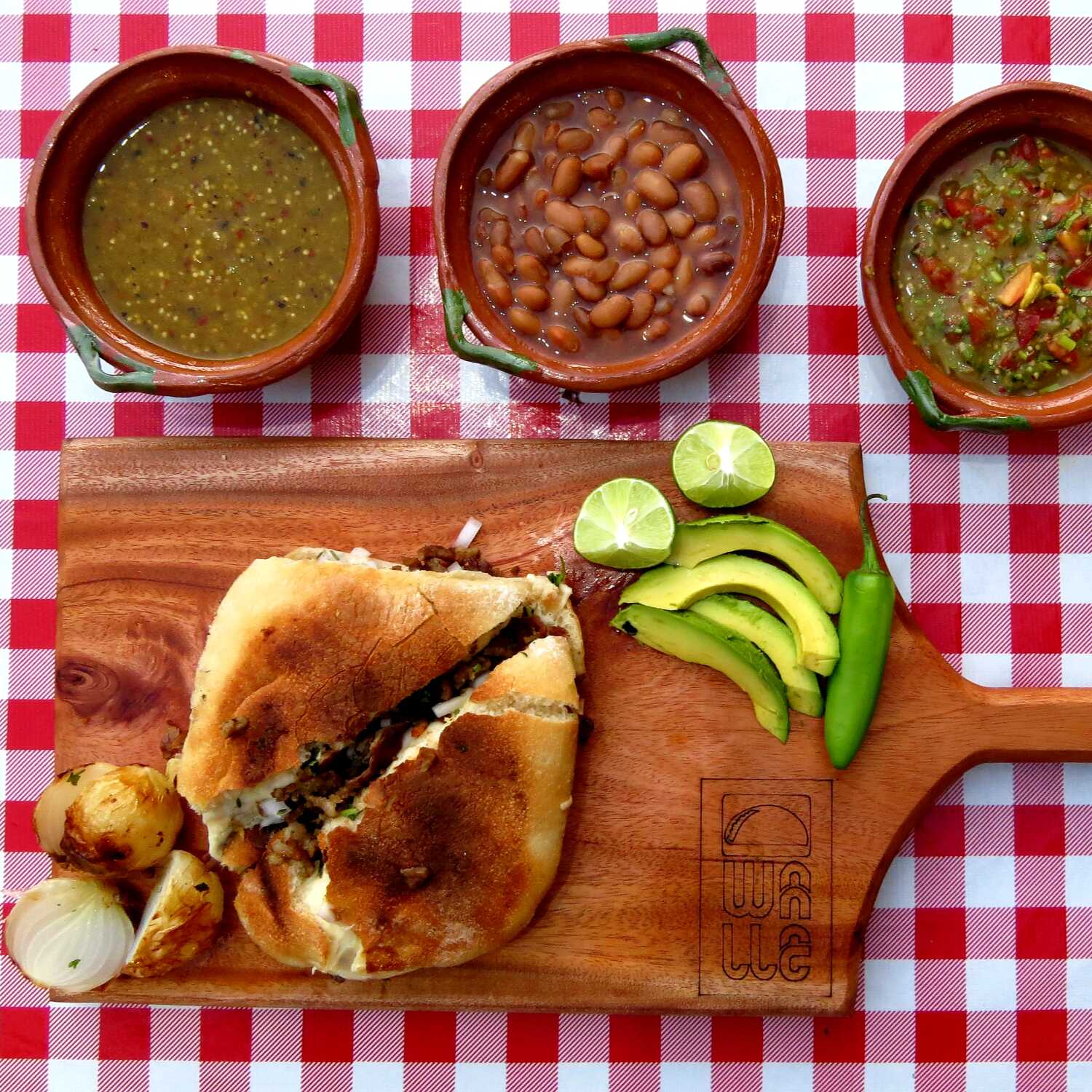 Torta con Carne