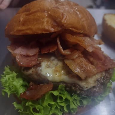 Combo Hamburguesa Clásica