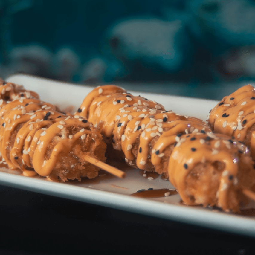 Kushiagues Queso Mozzarella