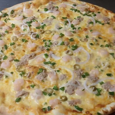 Pizza Marinera Grande