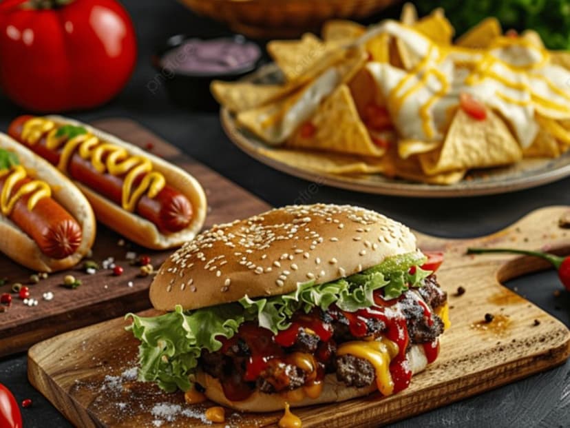 Friend´s Food & Drinks