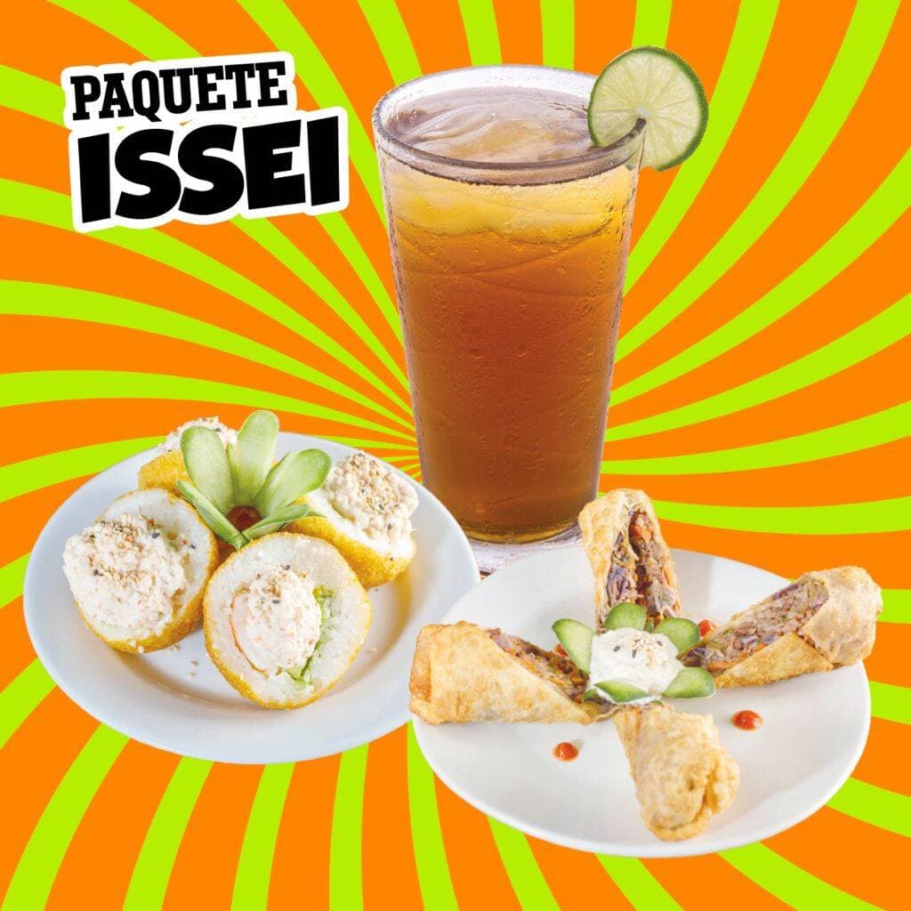 Paquete Iseii