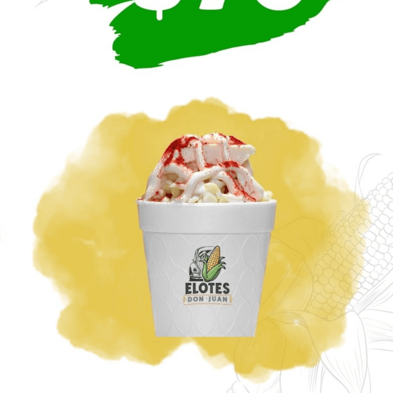 Vaso Chico Elote