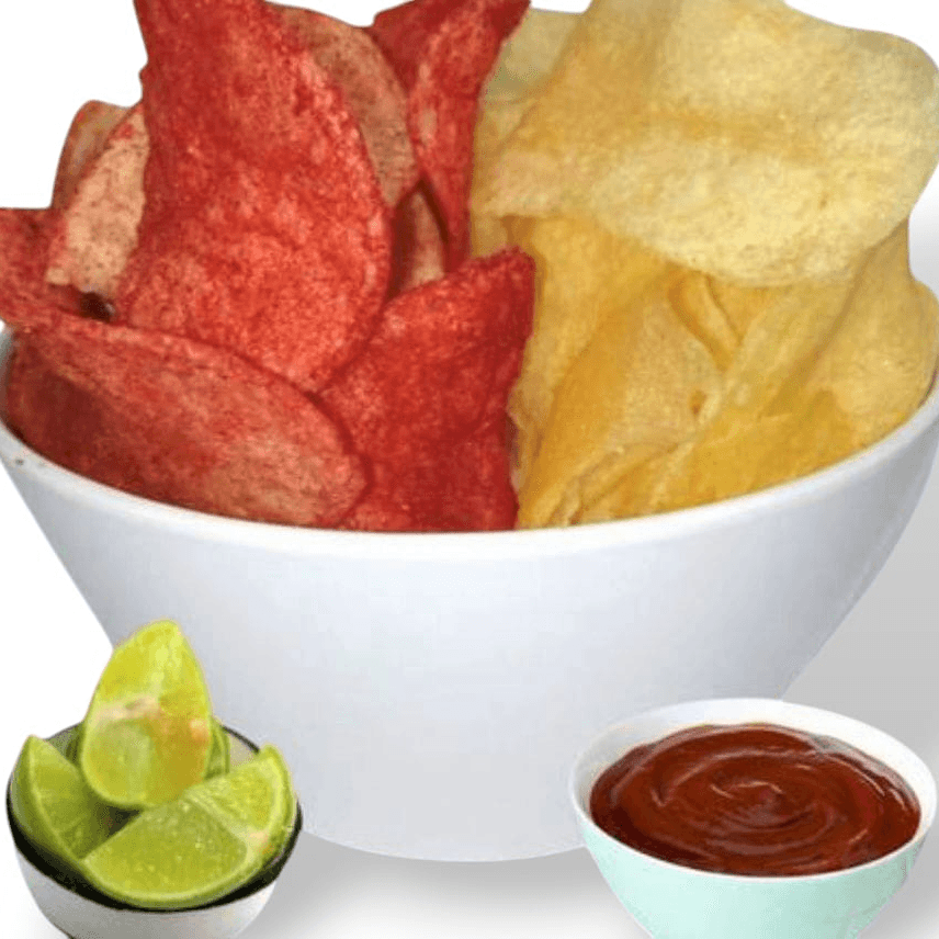 Papas Fritas Combinadas 🍽️🥔🌶️😋