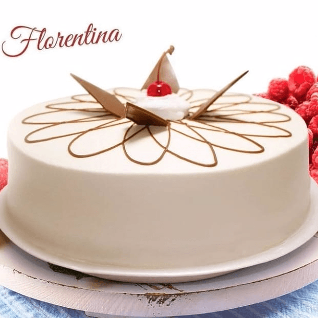 Baby Torta Florentina 6-8 porciones