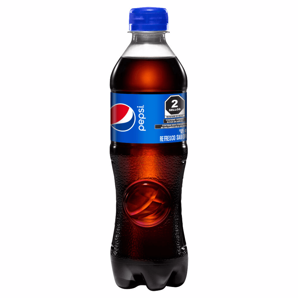 PEPSI DE 400ml