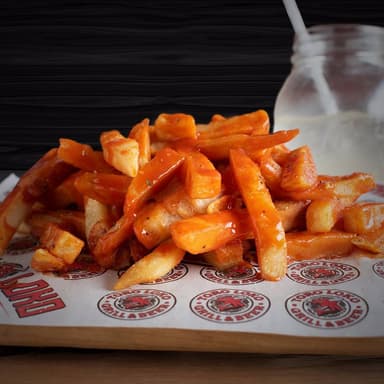 Papas Bravas