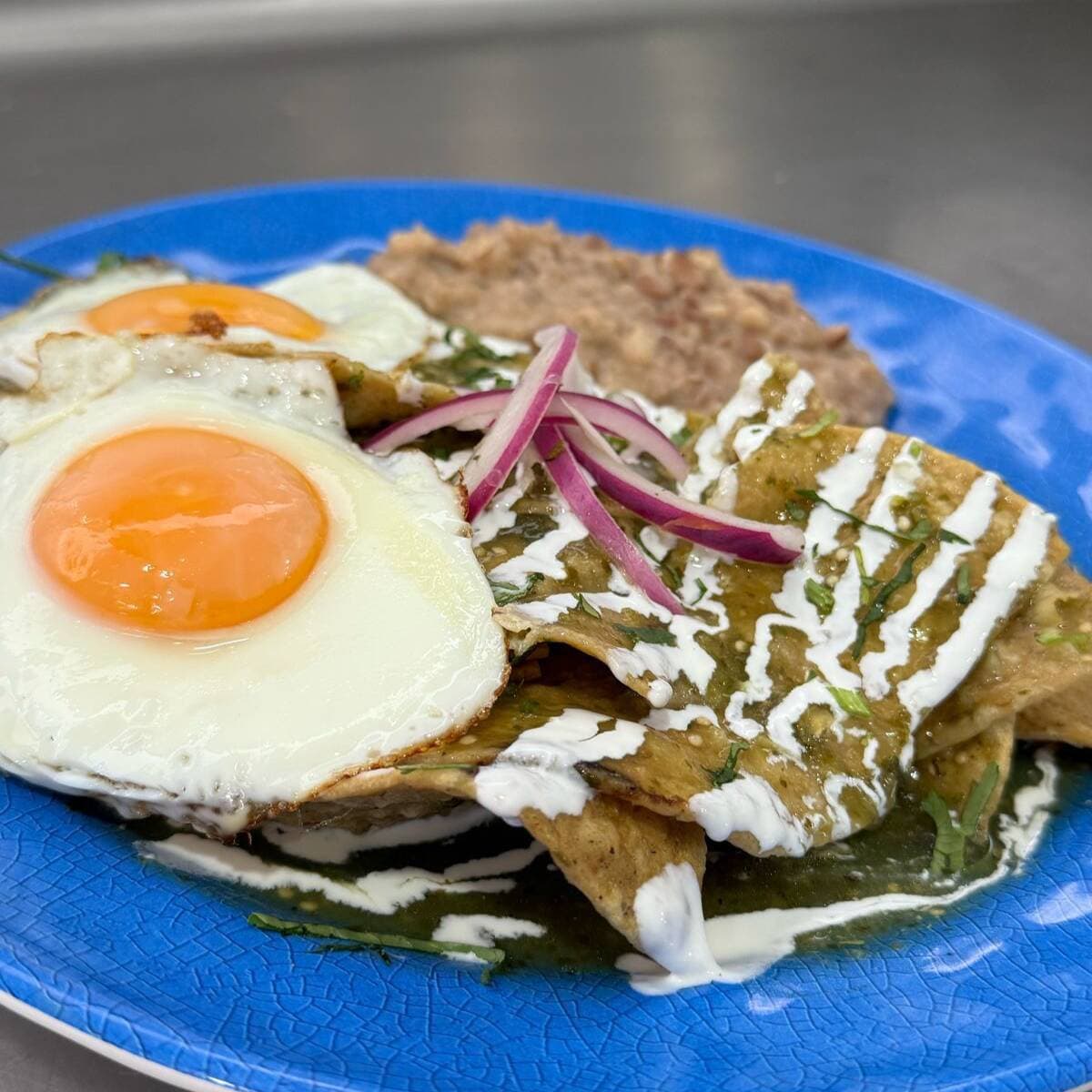 Desayuno de Campeones