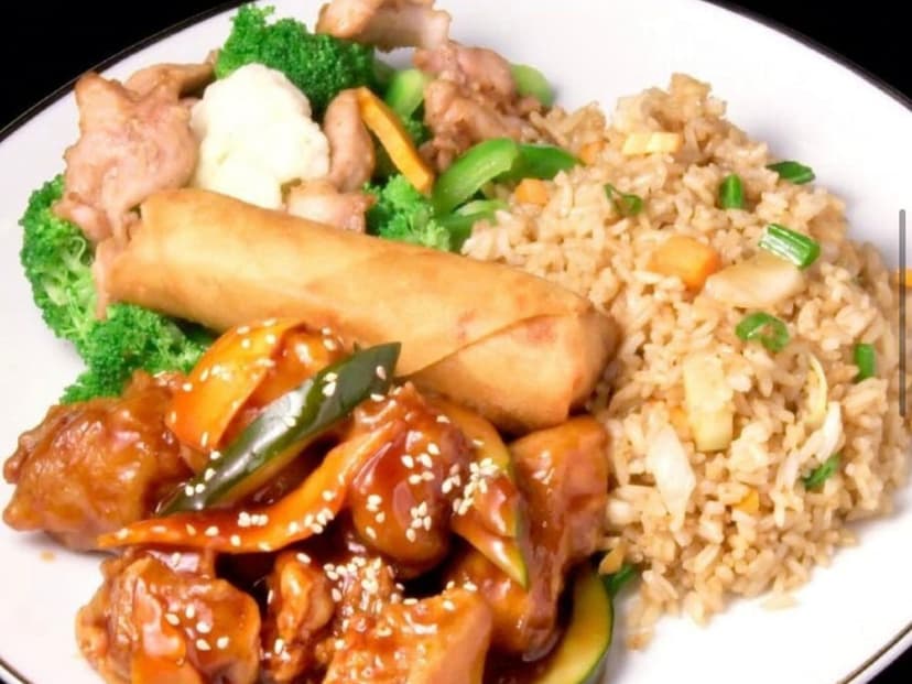 sunshine comida china