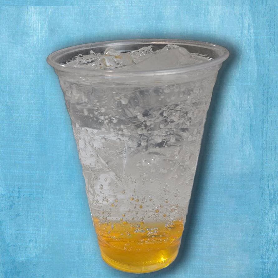 Soda Italiana de Ron