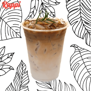 Latte de Menta