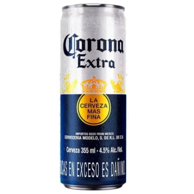 Cerveza Corona Extra 355 ml