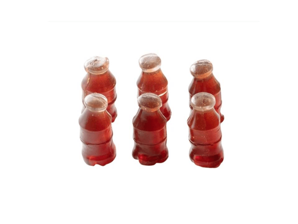Hawaiana Fruit Coca 3D