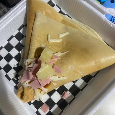 PizzaCrepe