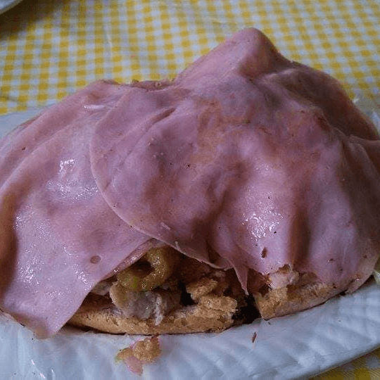 Torta La Maestra.