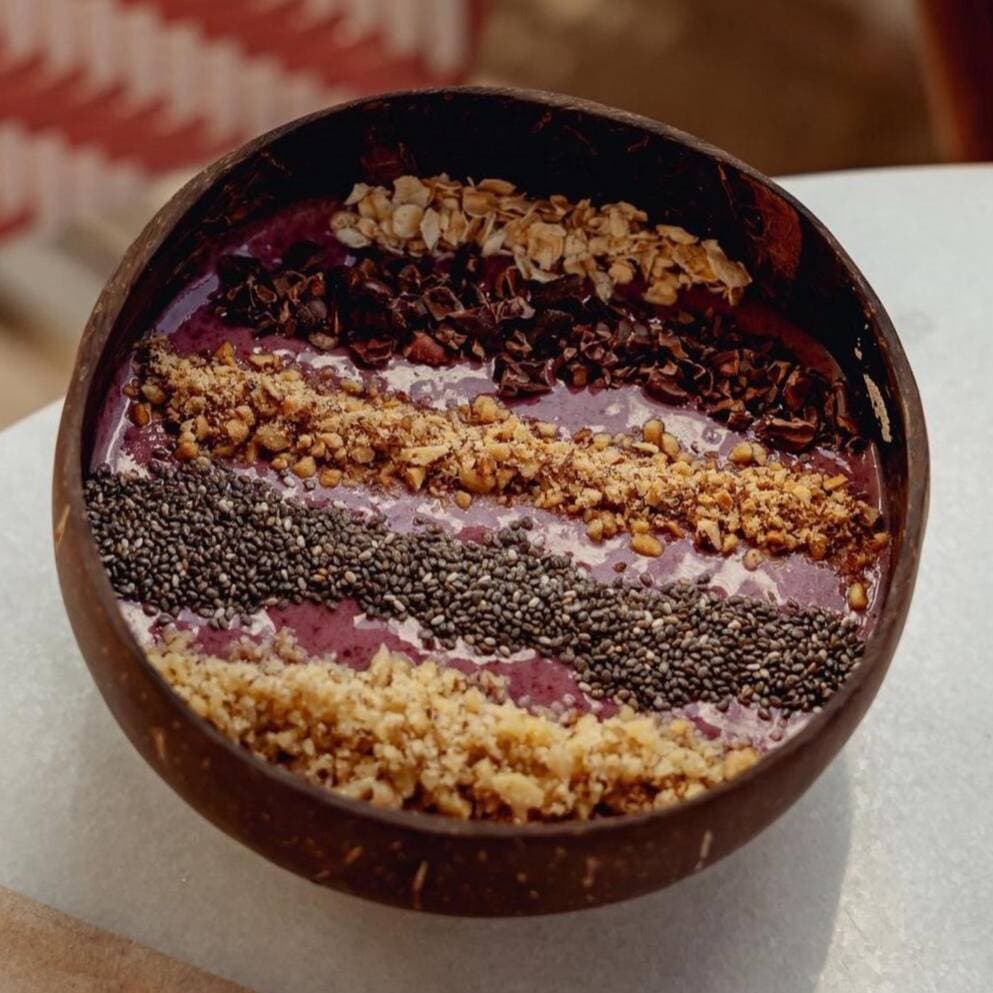 Acai Fruit Elixir Bowl