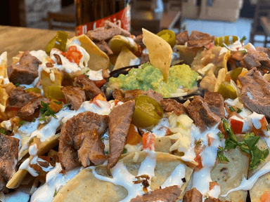 Nachos Fogaton