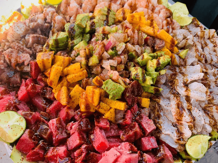 El Barriel Mariscos
