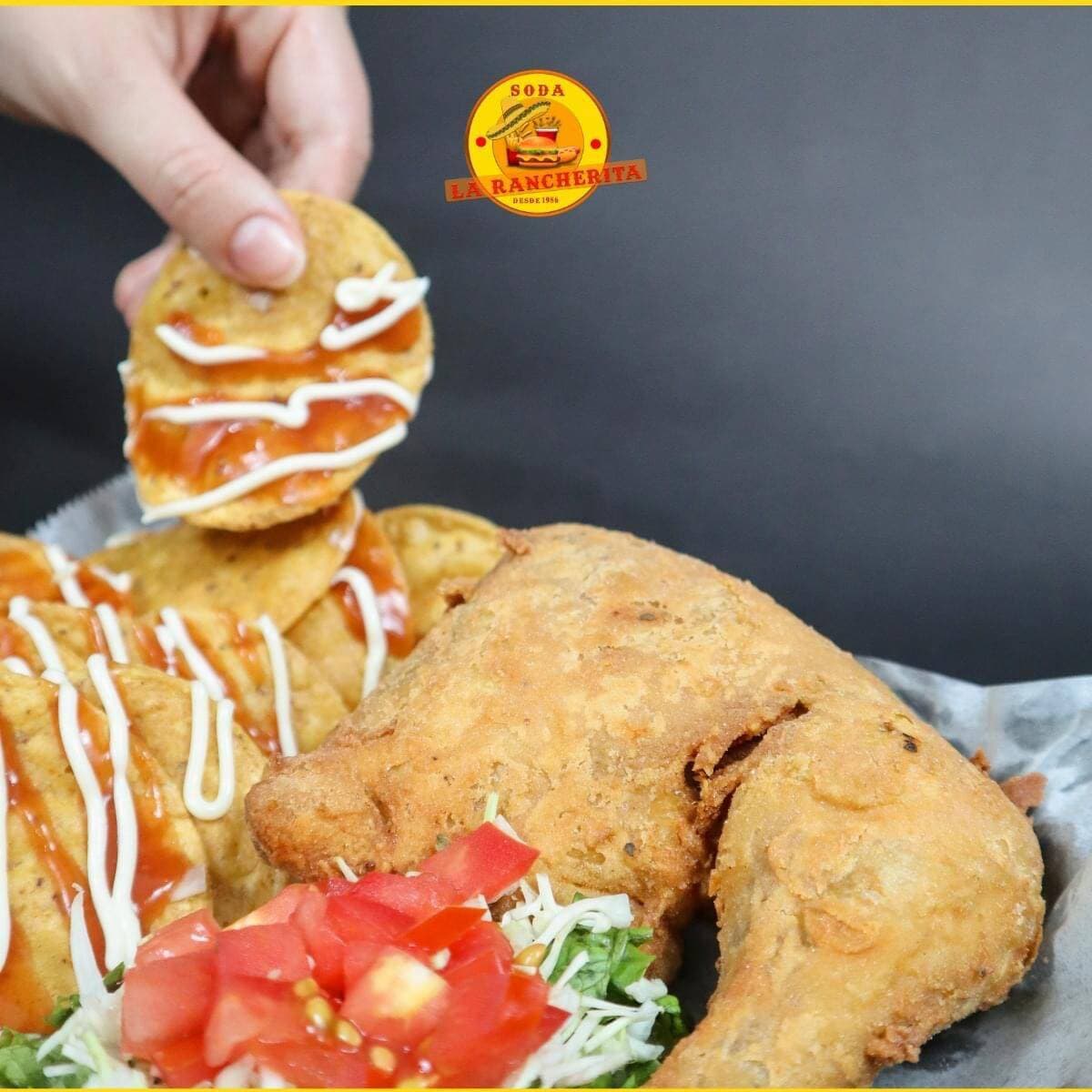 Pollo Frito Especial
