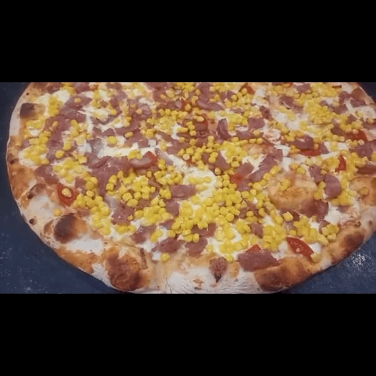 Pizza de La Casa Mediana 6 Porciones 30cm