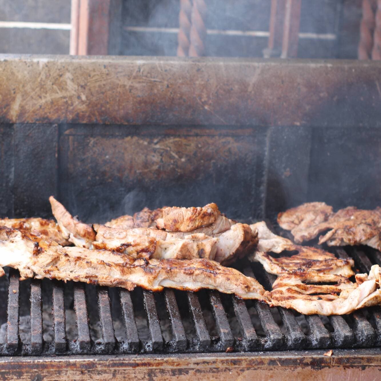 1/2 Kg. de Carne Asada