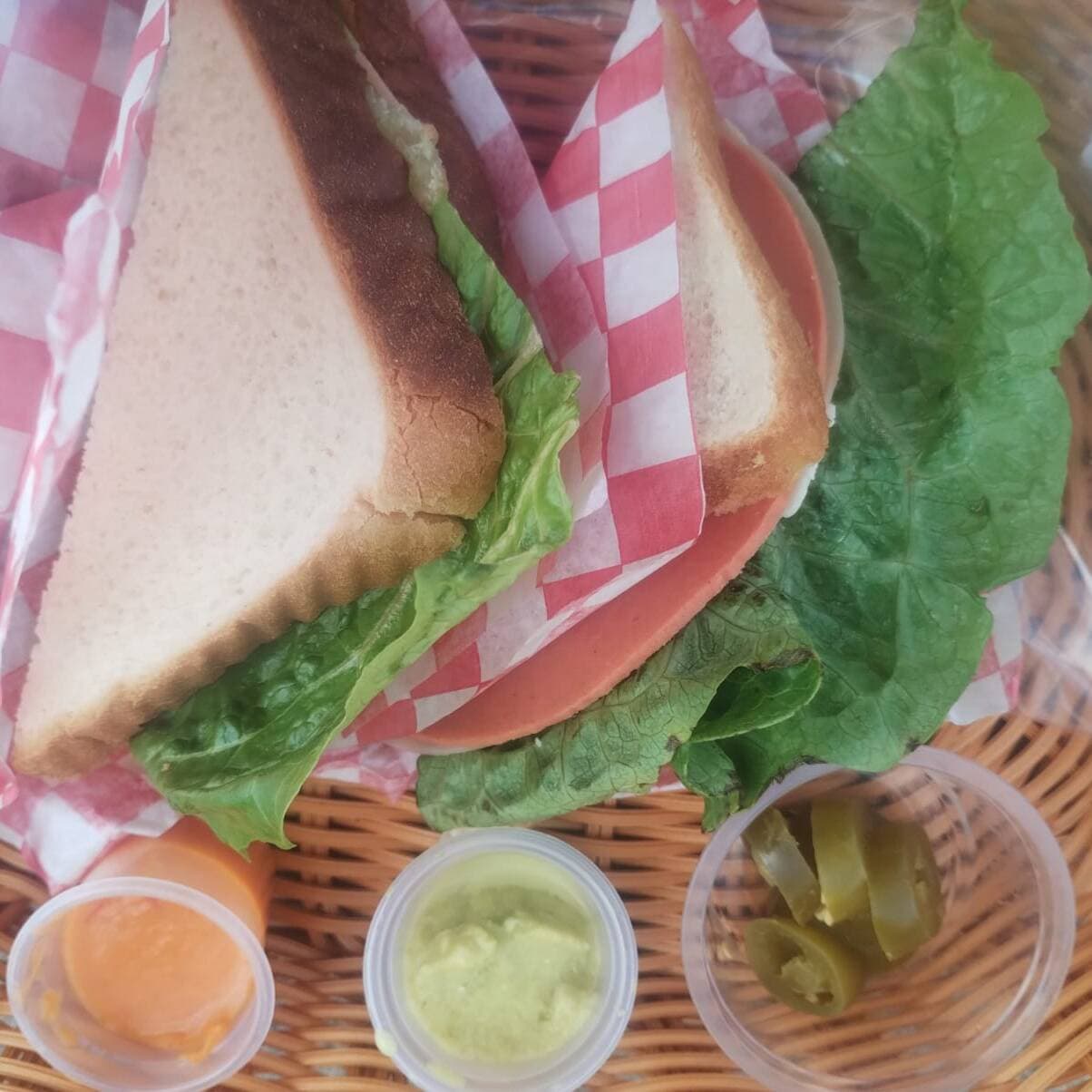 SANDWICH FRESCO