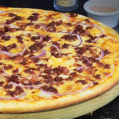 Pizza Rosarense Familiar