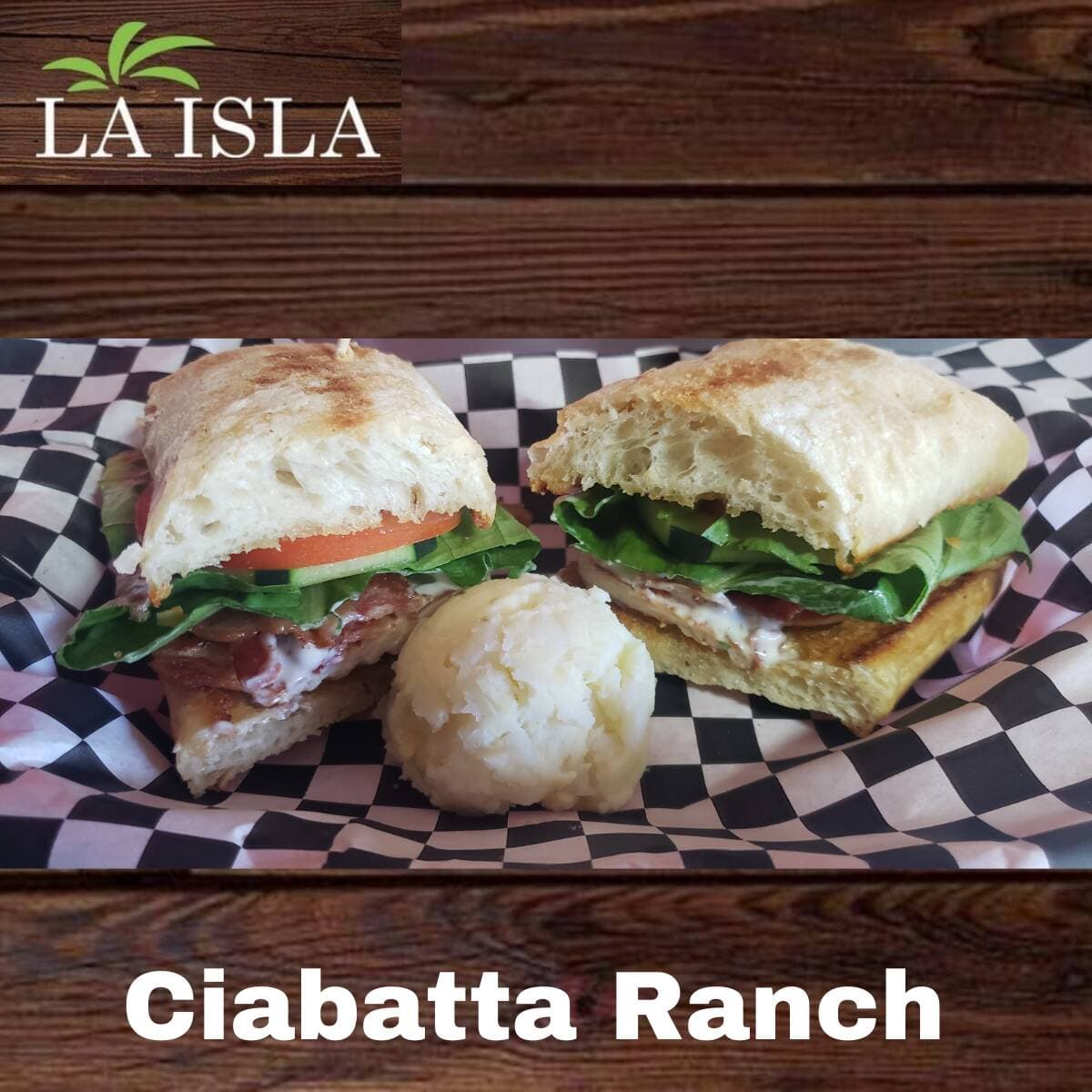 Ciabatta Ranch