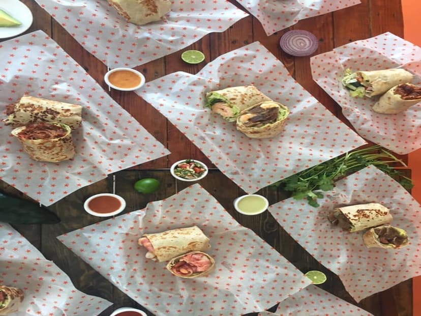 El Burrito Adelante PV