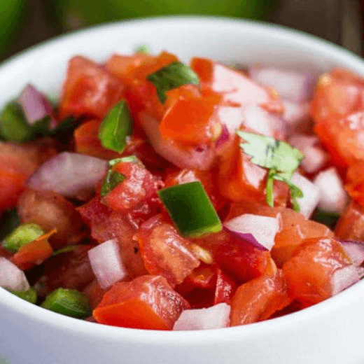 1/2 Litro de Salsa Mexicana