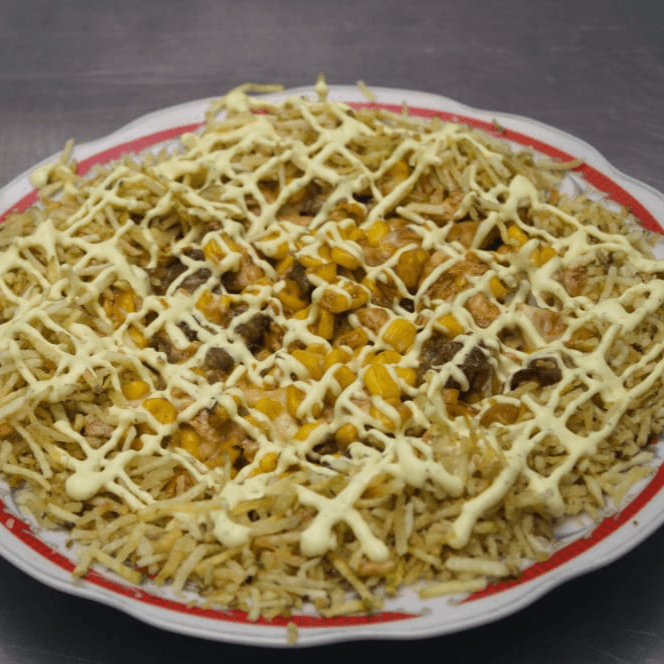 Mazorcada 3 Carnes