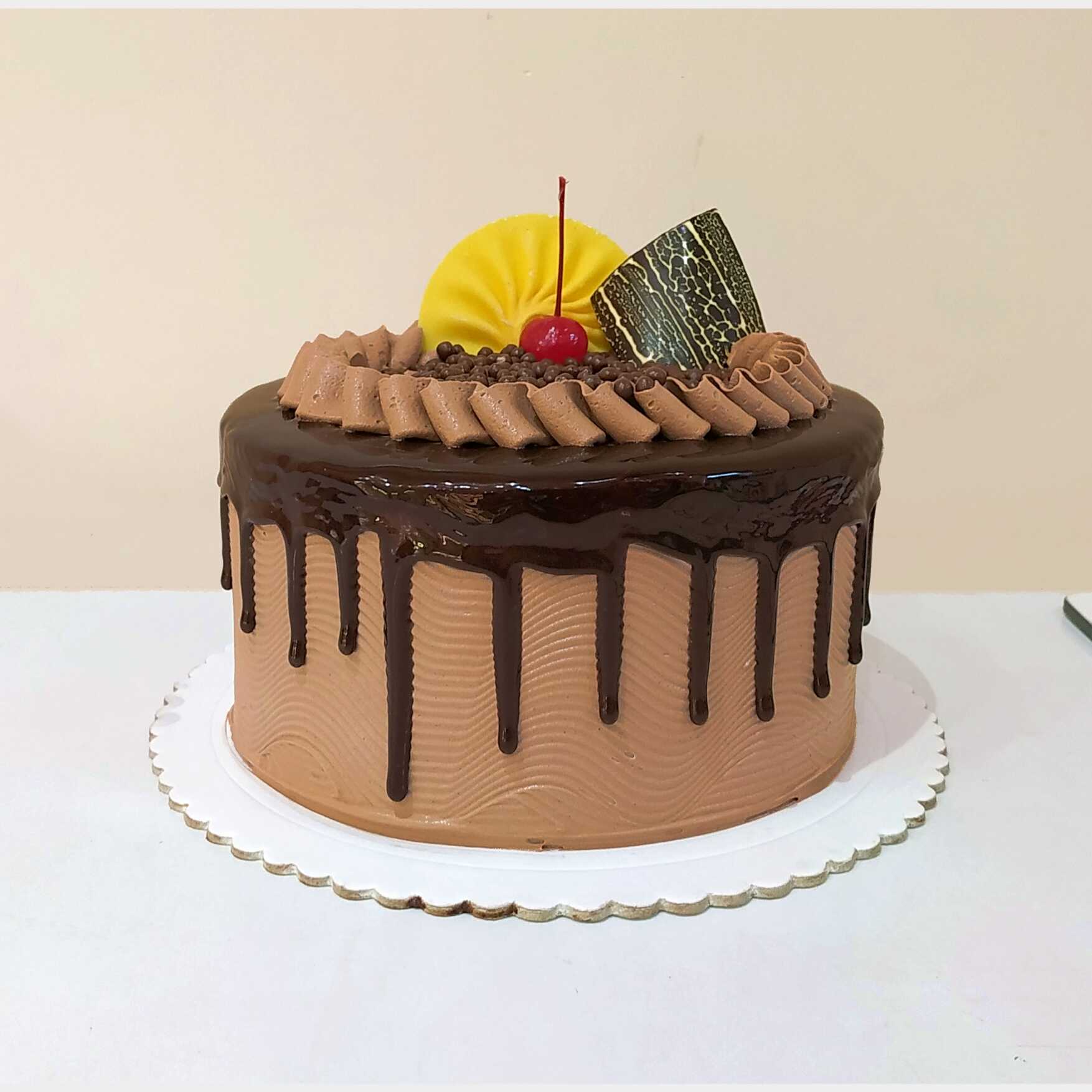 Torta Mocca D16cm (9porc)