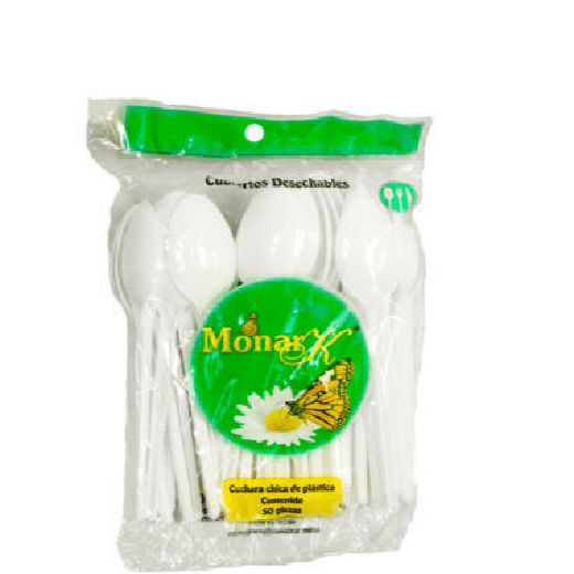 CUCHARA SOPERA MONARCA 25PZAS