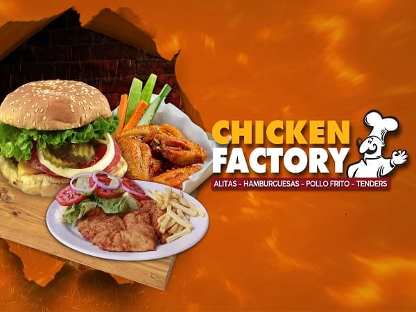 CHICKEN FACTORY