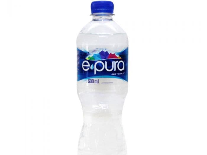 Agua Embotellada E-Pura