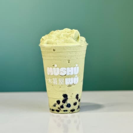 Matcha Fresa