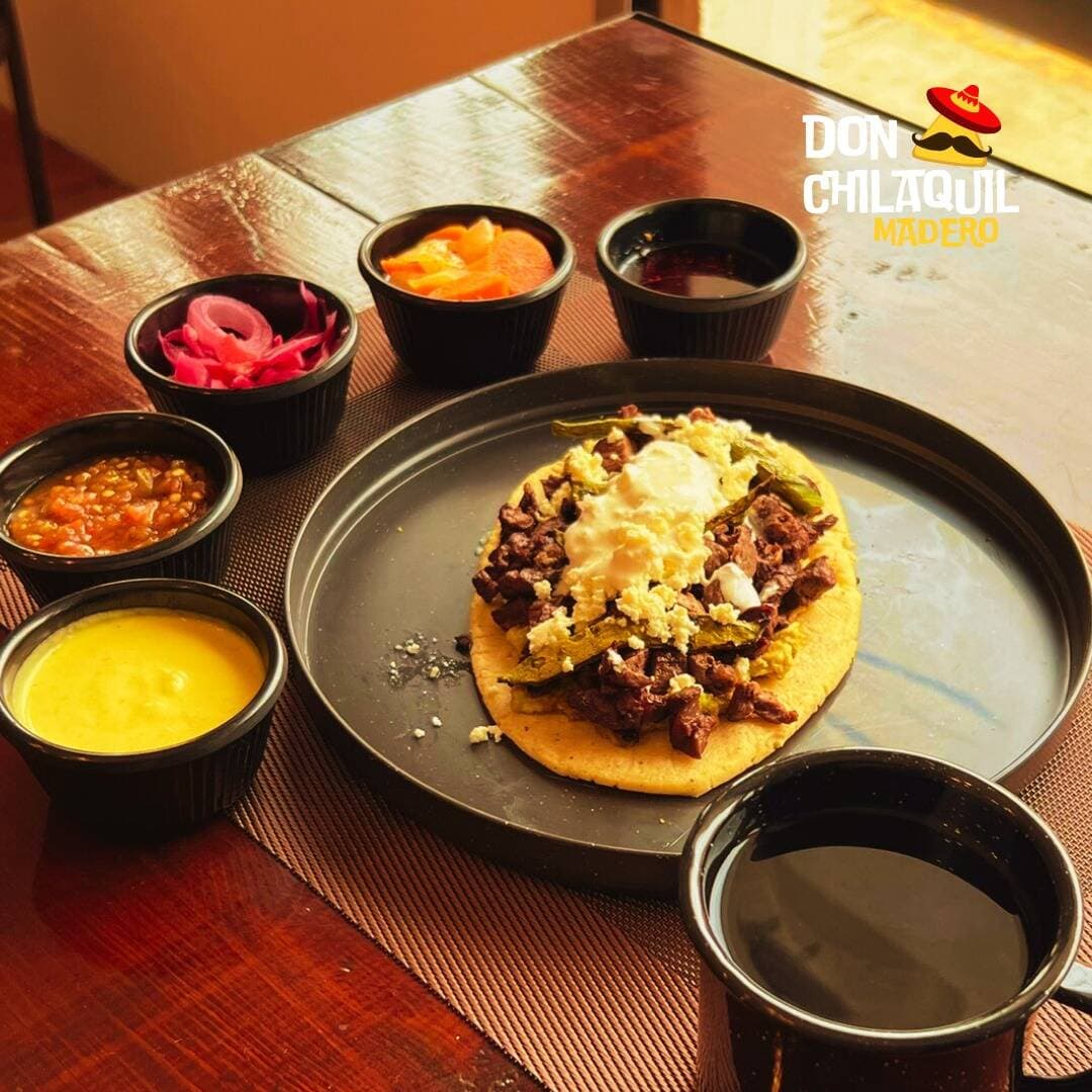 Huarache (Arrachera)