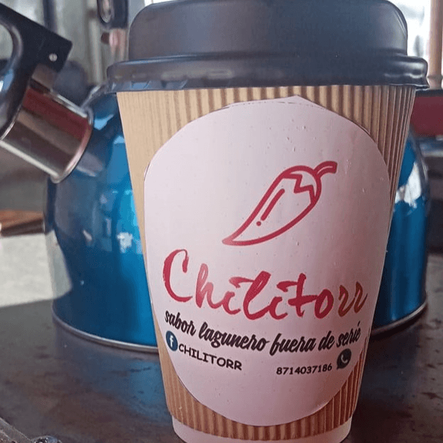 Café de Olla con Leche 12 OZ
