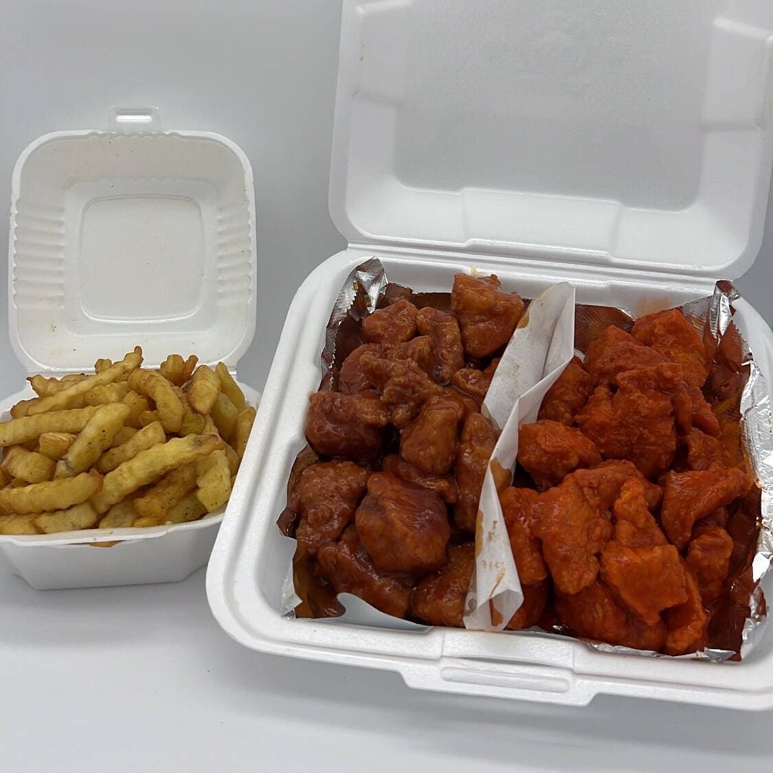 Paquete Familiar Wings