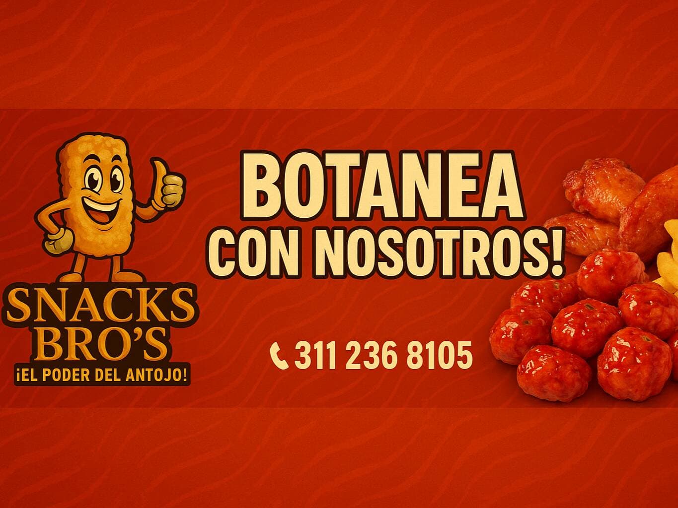 Snack bros